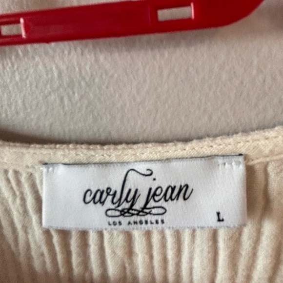 Finn Babydoll Dress - Picture 4 of 6